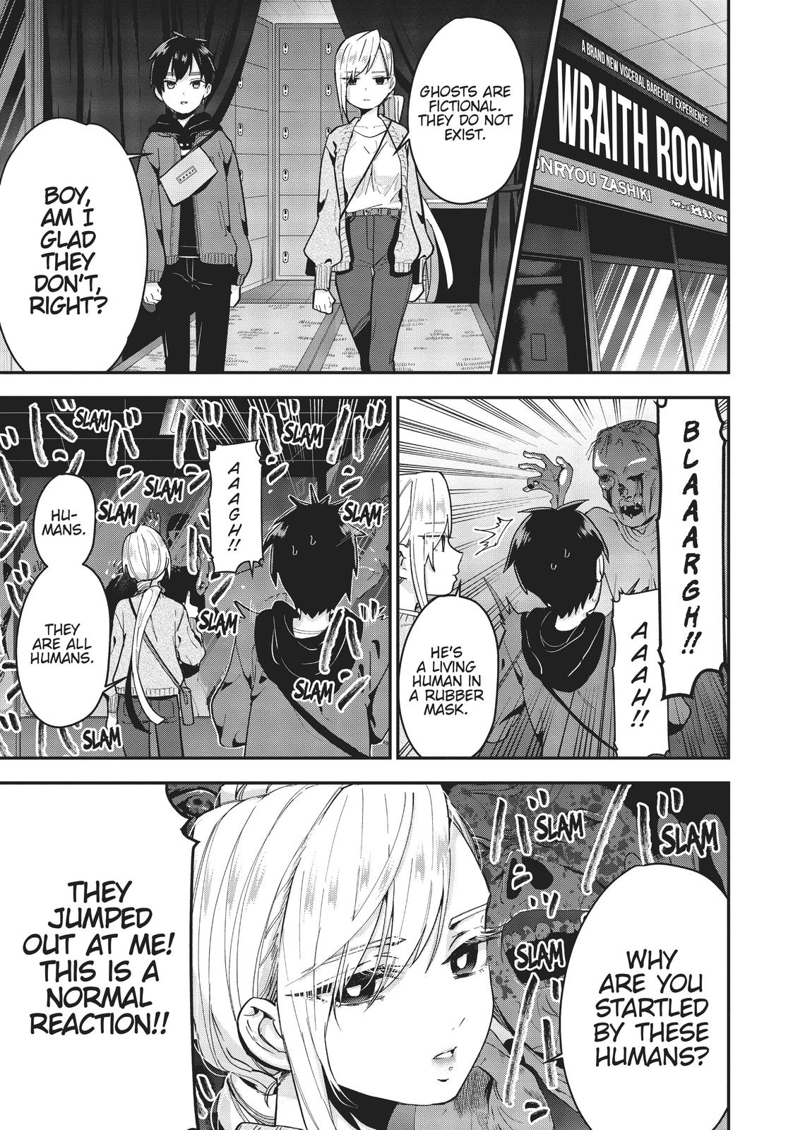 Read The 100 Girlfriends Who Really, Really, Really, Really, Really Love You Manga Online
