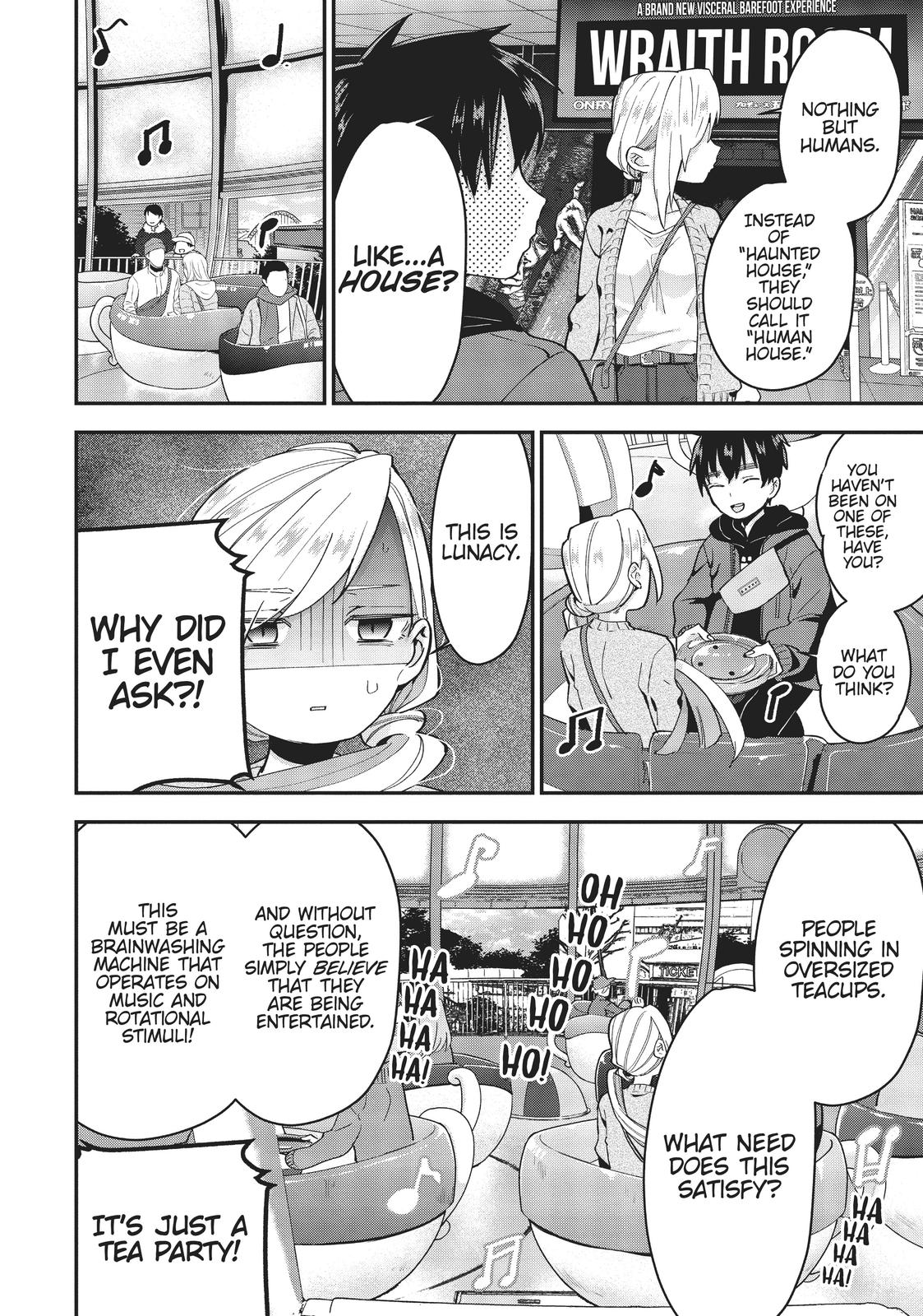 Read The 100 Girlfriends Who Really, Really, Really, Really, Really Love You Manga Online