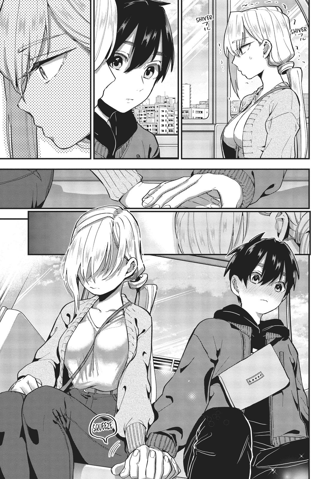 Read The 100 Girlfriends Who Really, Really, Really, Really, Really Love You Manga Online