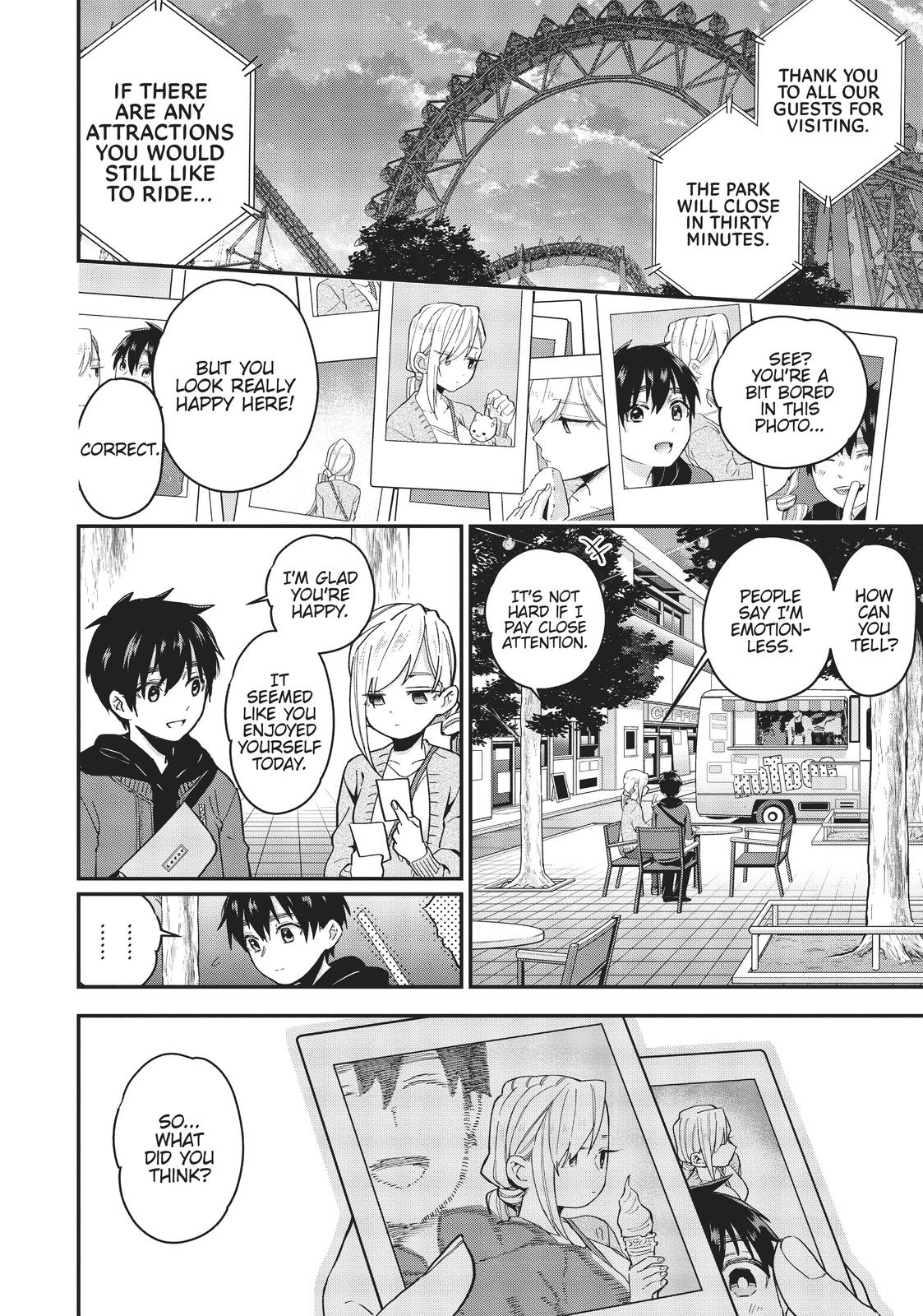 Read The 100 Girlfriends Who Really, Really, Really, Really, Really Love You Manga Online