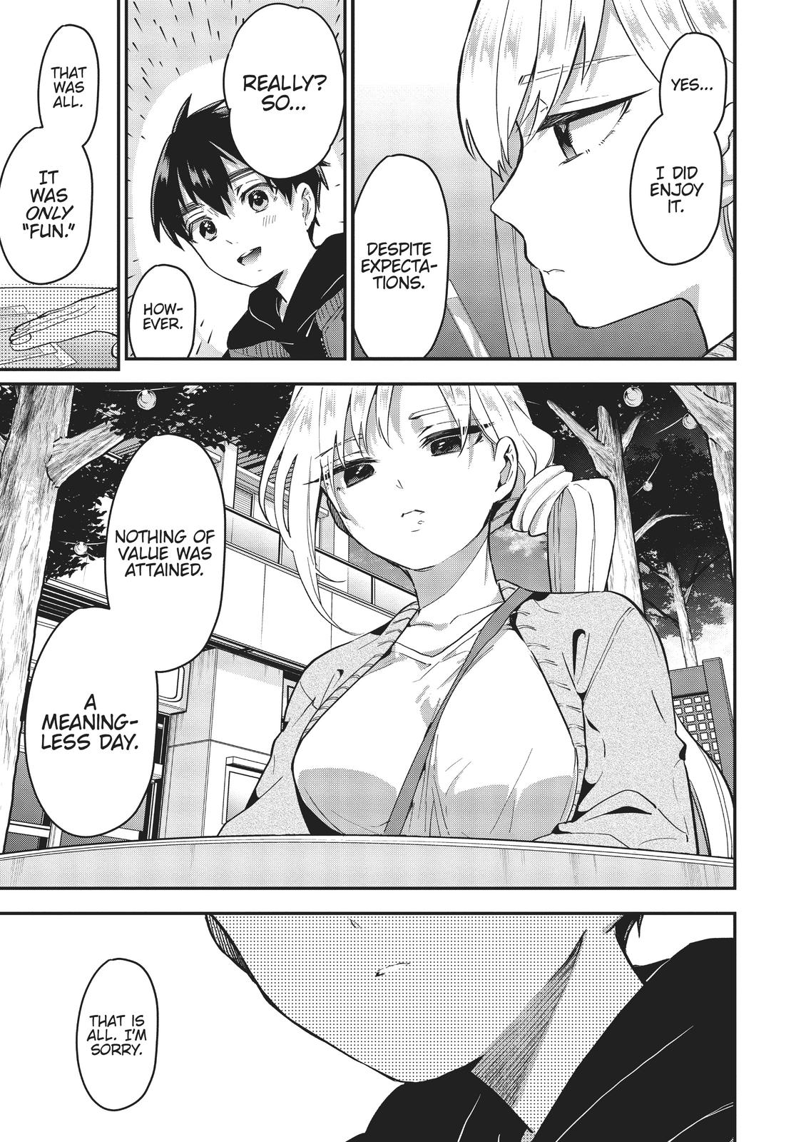 Read The 100 Girlfriends Who Really, Really, Really, Really, Really Love You Manga Online