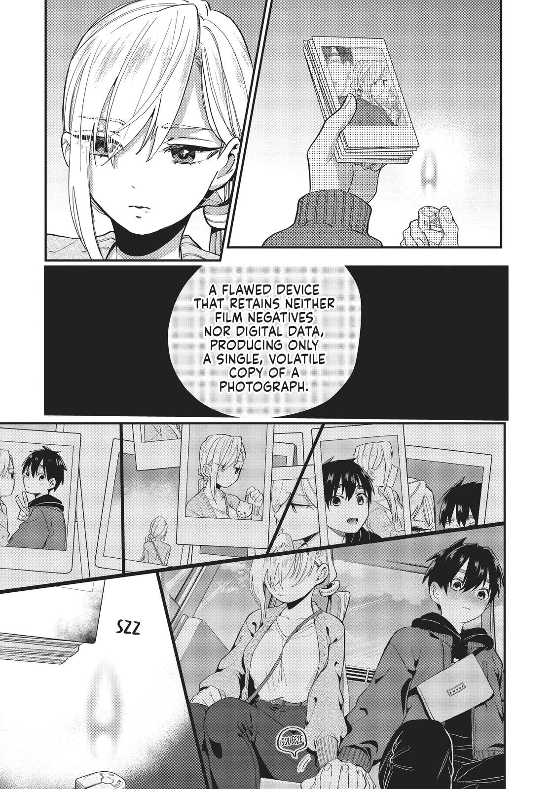 Read The 100 Girlfriends Who Really, Really, Really, Really, Really Love You Manga Online