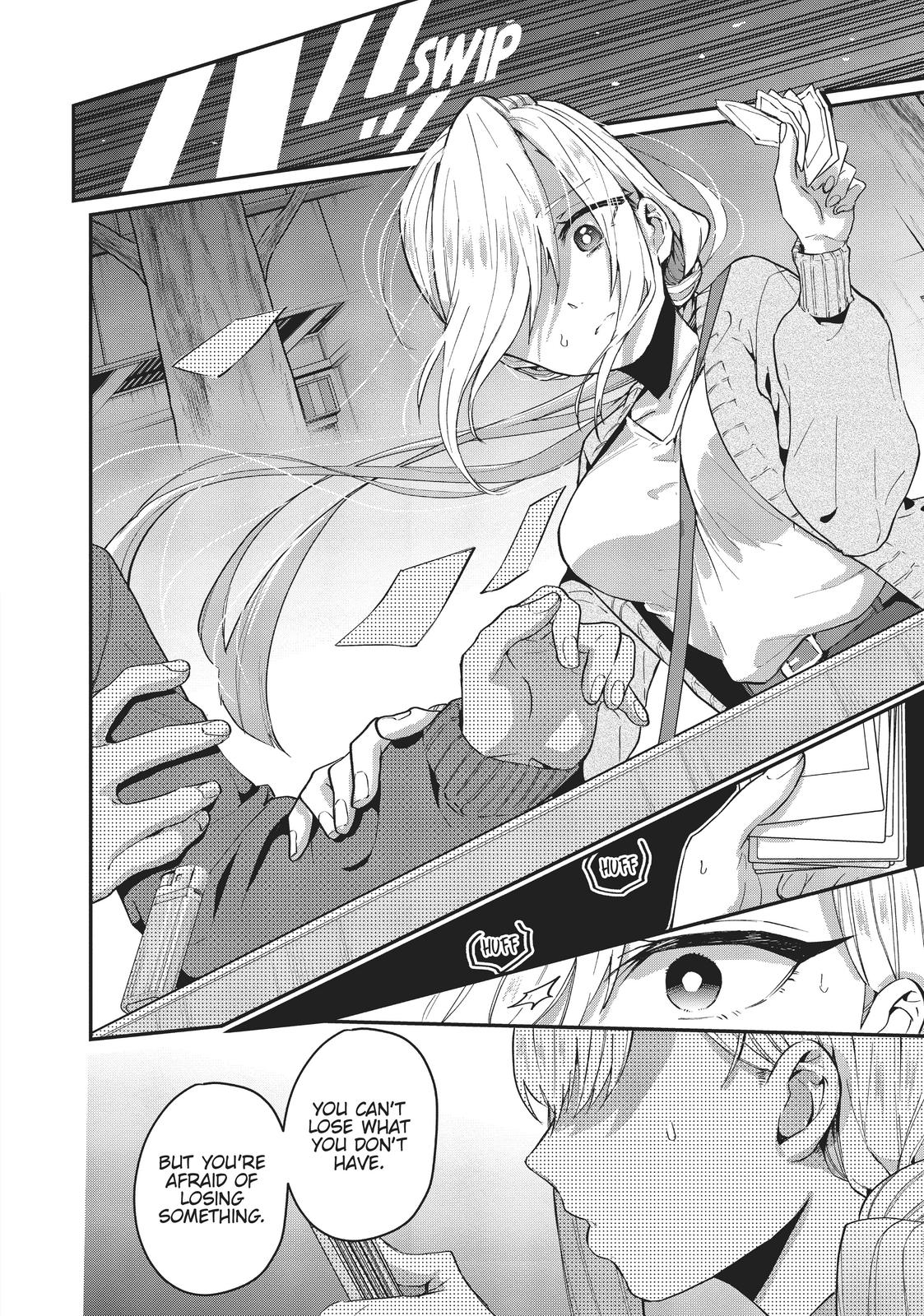 Read The 100 Girlfriends Who Really, Really, Really, Really, Really Love You Manga Online