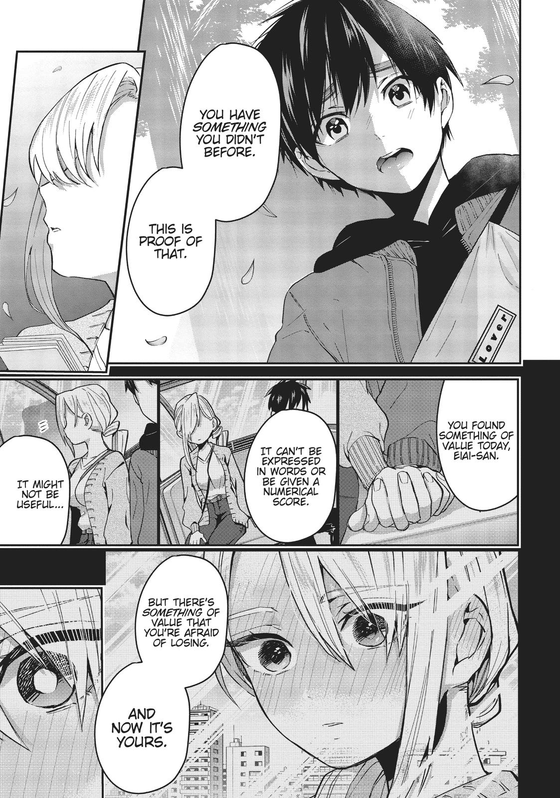 Read The 100 Girlfriends Who Really, Really, Really, Really, Really Love You Manga Online
