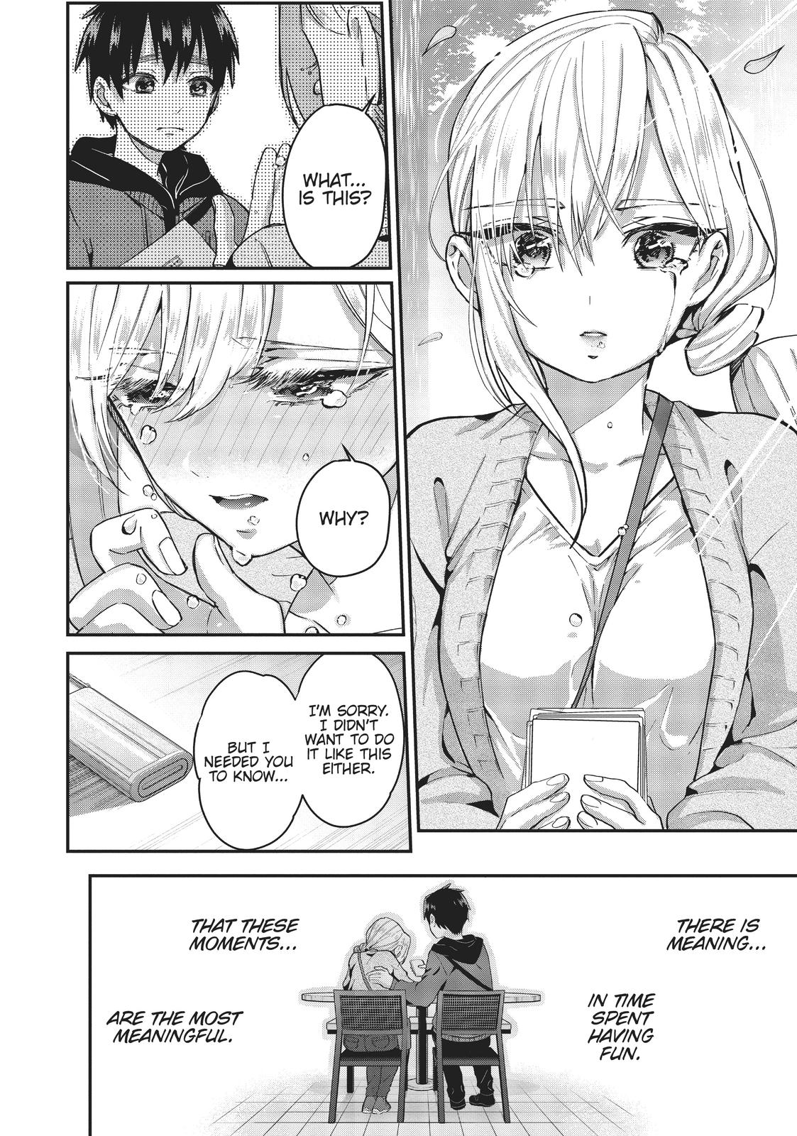 Read The 100 Girlfriends Who Really, Really, Really, Really, Really Love You Manga Online