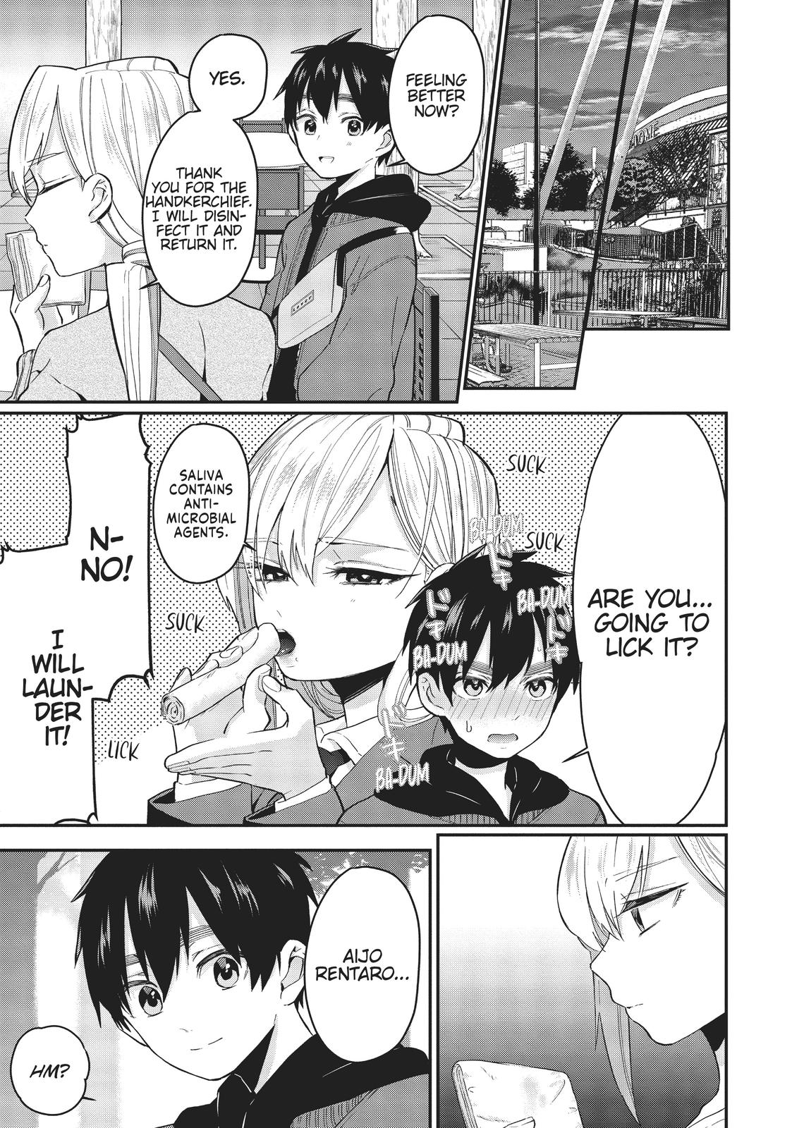 Read The 100 Girlfriends Who Really, Really, Really, Really, Really Love You Manga Online