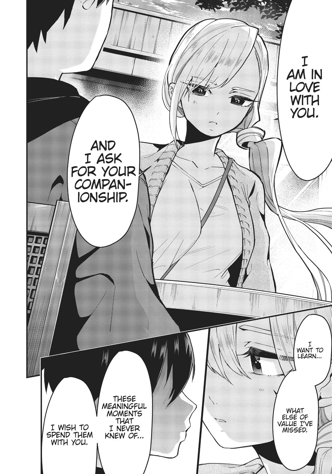 Read The 100 Girlfriends Who Really, Really, Really, Really, Really Love You Manga Online