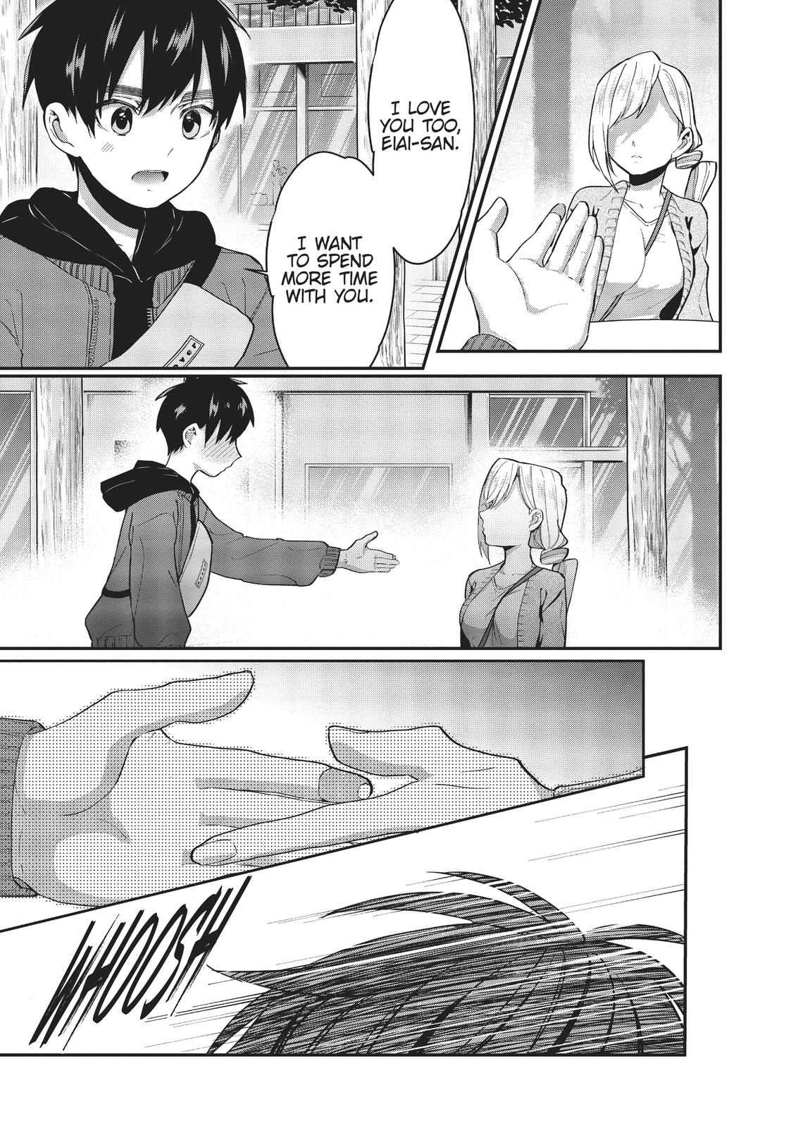 Read The 100 Girlfriends Who Really, Really, Really, Really, Really Love You Manga Online