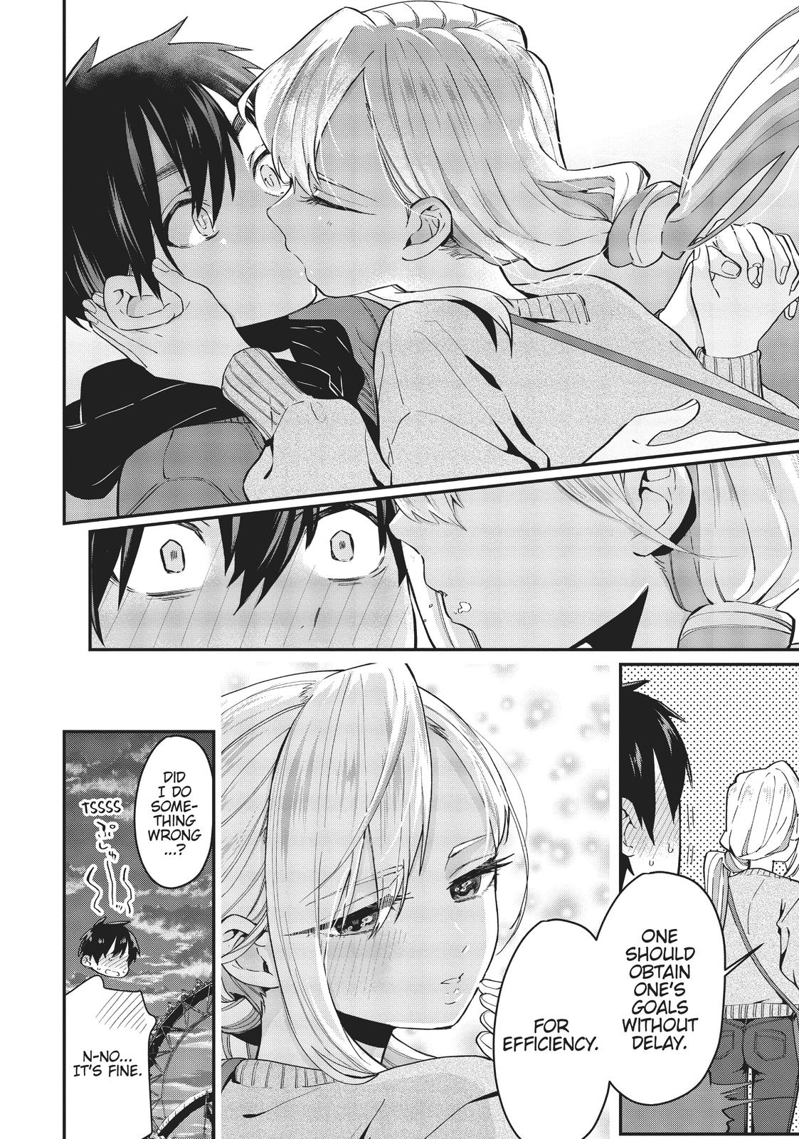 Read The 100 Girlfriends Who Really, Really, Really, Really, Really Love You Manga Online