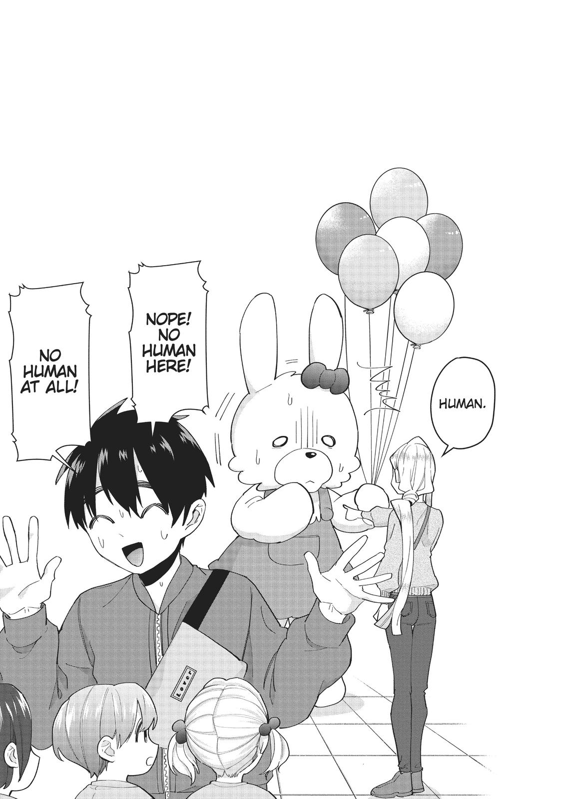 Read The 100 Girlfriends Who Really, Really, Really, Really, Really Love You Manga Online