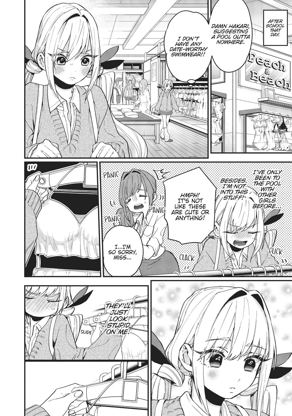 Read The 100 Girlfriends Who Really, Really, Really, Really, Really Love You Manga Online