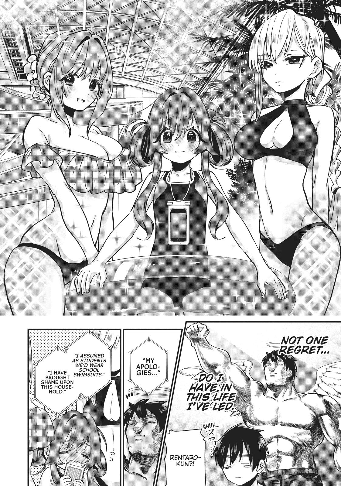 Read The 100 Girlfriends Who Really, Really, Really, Really, Really Love You Manga Online