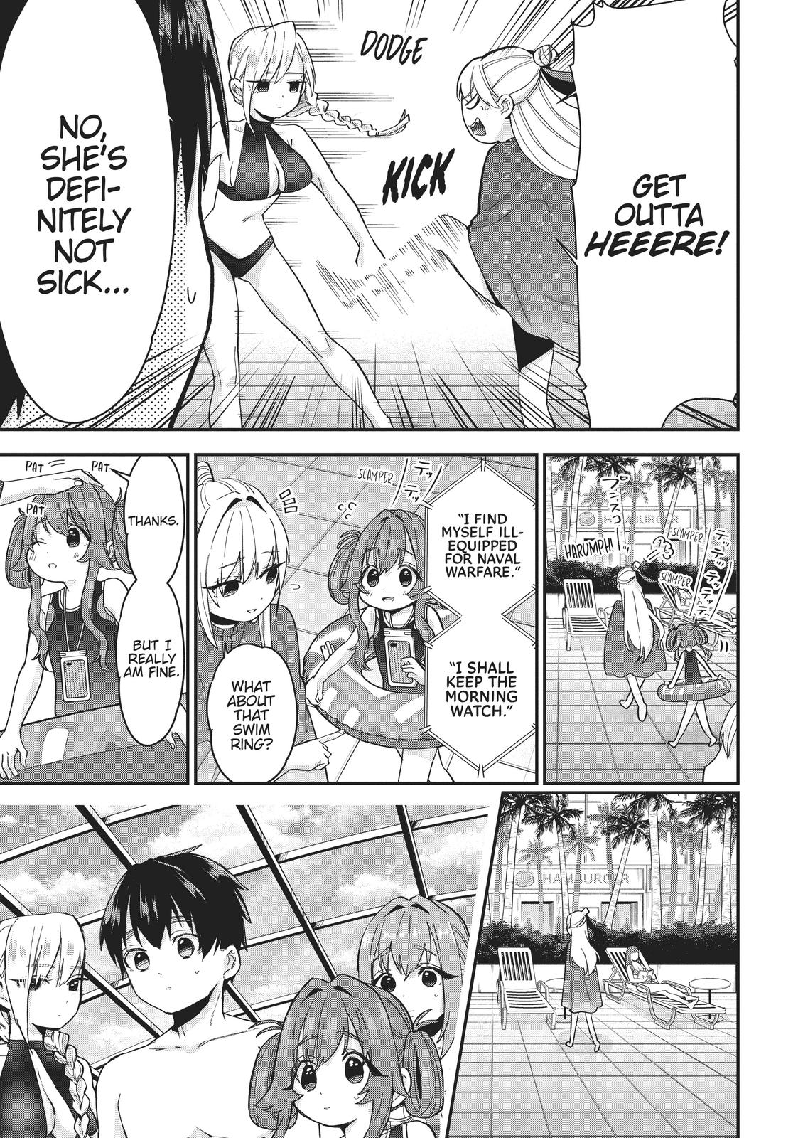 Read The 100 Girlfriends Who Really, Really, Really, Really, Really Love You Manga Online