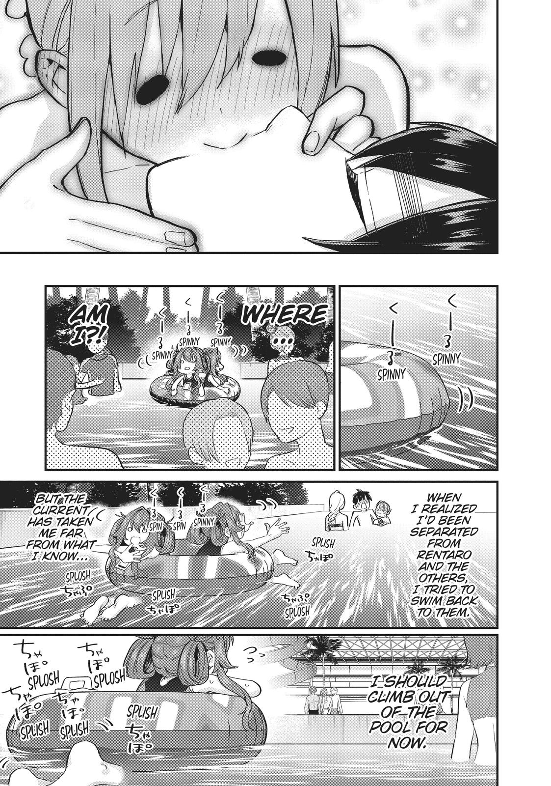 Read The 100 Girlfriends Who Really, Really, Really, Really, Really Love You Manga Online