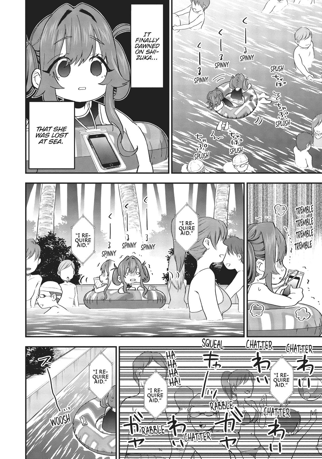 Read The 100 Girlfriends Who Really, Really, Really, Really, Really Love You Manga Online