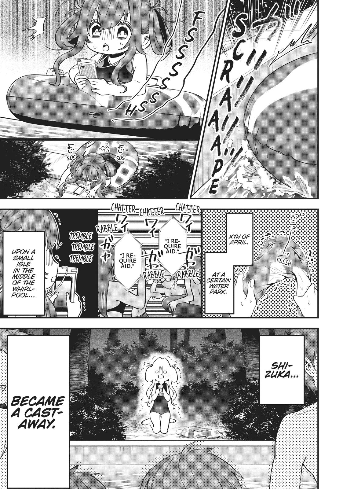 Read The 100 Girlfriends Who Really, Really, Really, Really, Really Love You Manga Online