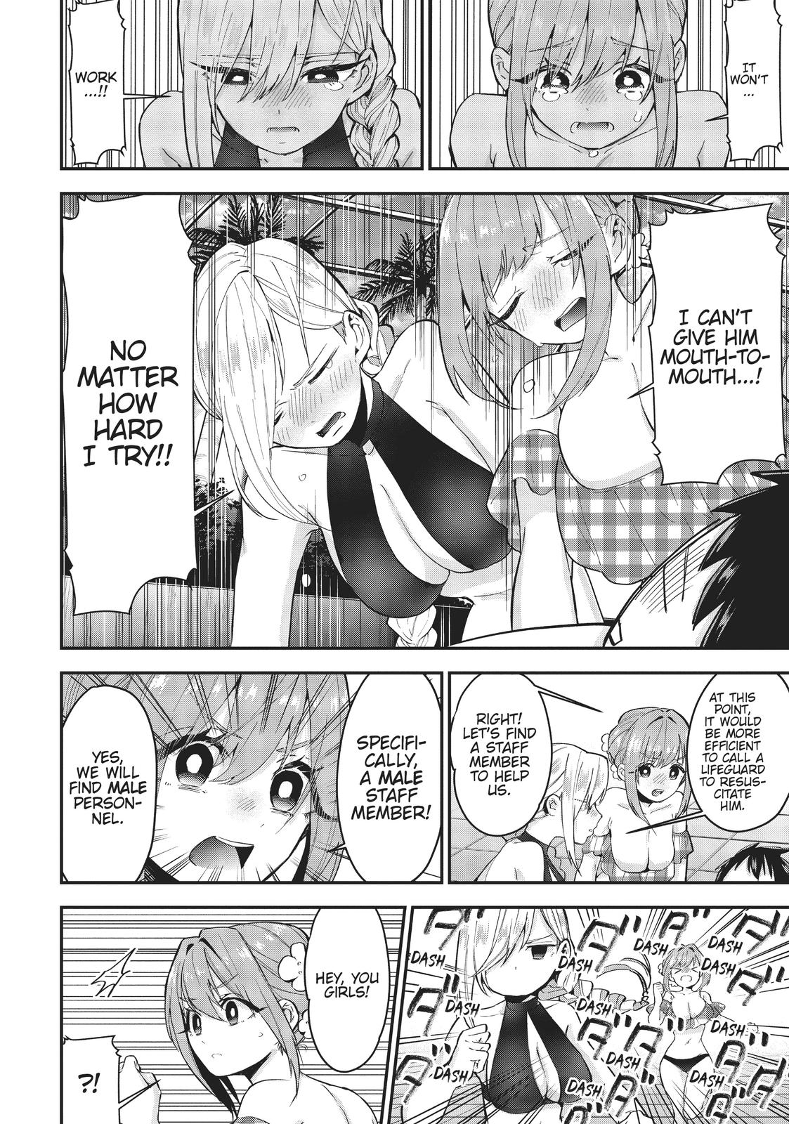 Read The 100 Girlfriends Who Really, Really, Really, Really, Really Love You Manga Online