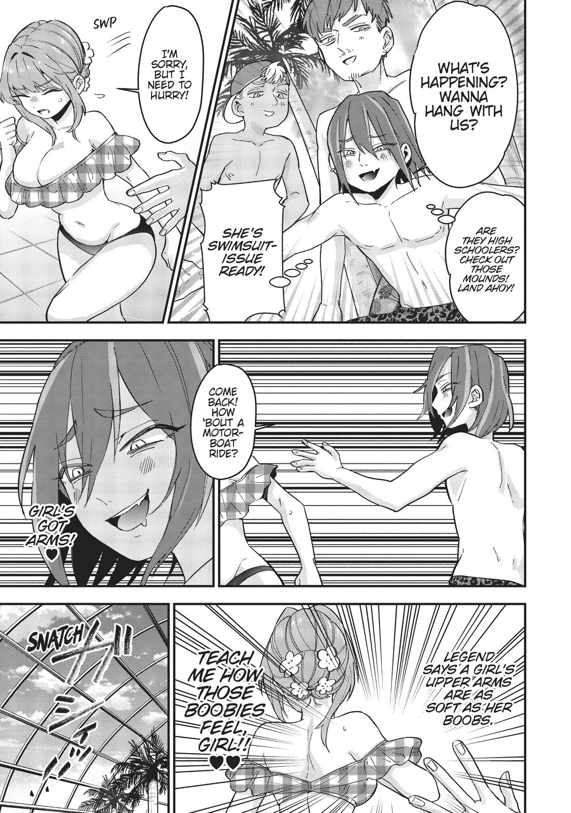 Read The 100 Girlfriends Who Really, Really, Really, Really, Really Love You Manga Online