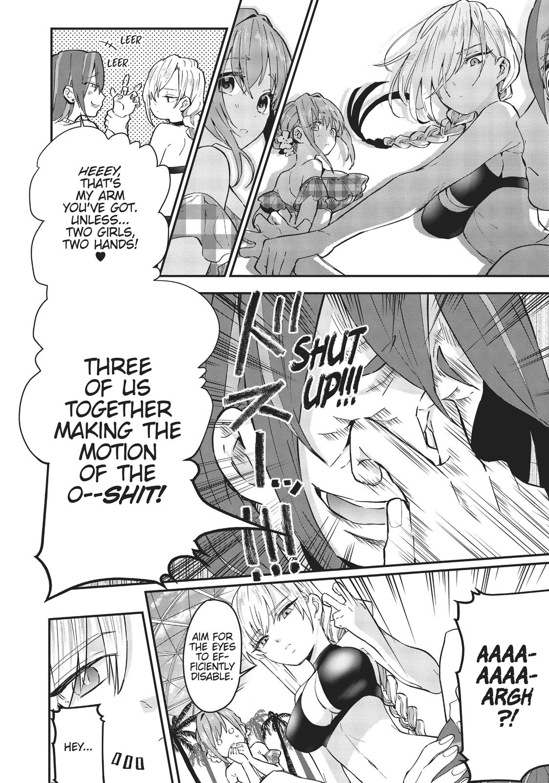 Read The 100 Girlfriends Who Really, Really, Really, Really, Really Love You Manga Online