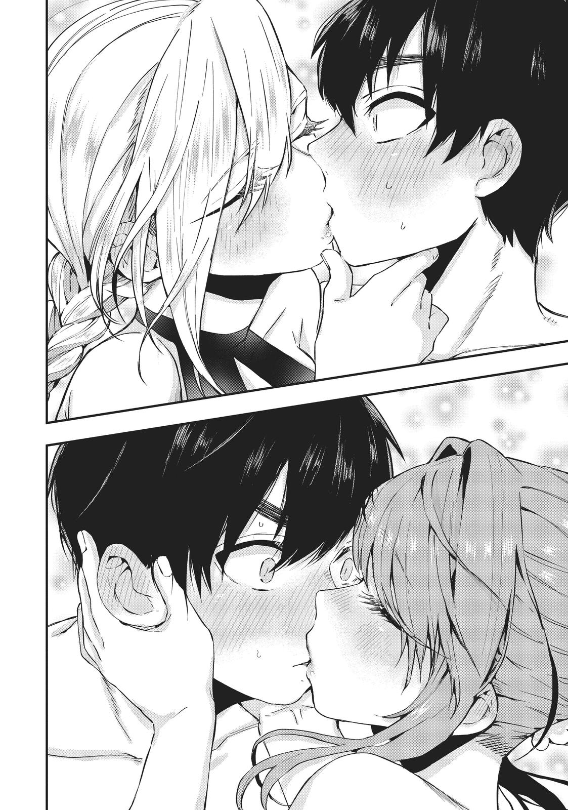 Read The 100 Girlfriends Who Really, Really, Really, Really, Really Love You Manga Online