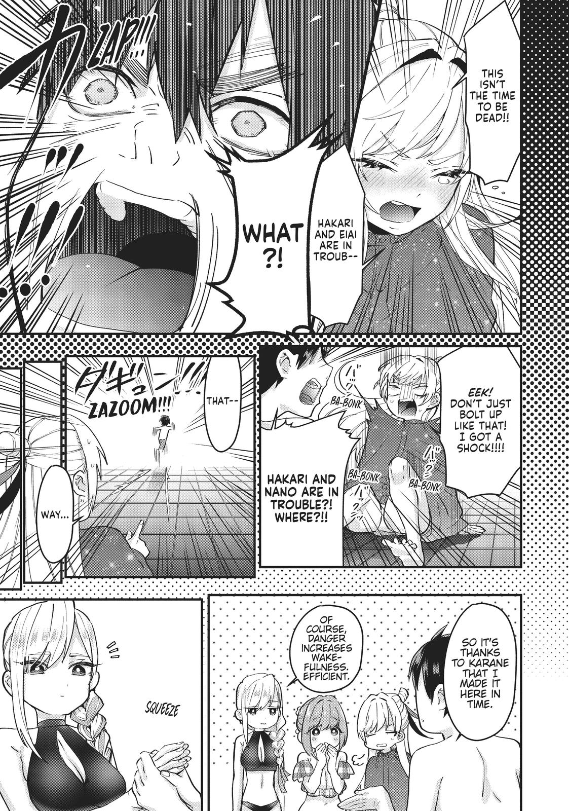 Read The 100 Girlfriends Who Really, Really, Really, Really, Really Love You Manga Online