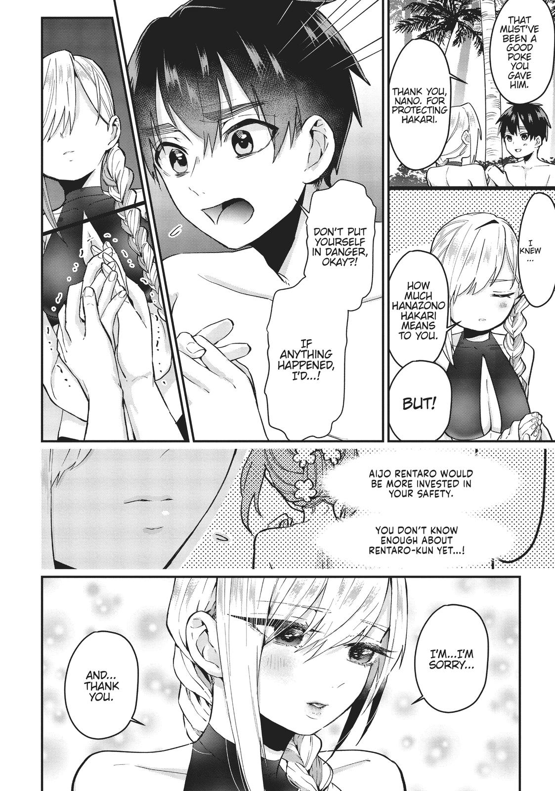 Read The 100 Girlfriends Who Really, Really, Really, Really, Really Love You Manga Online