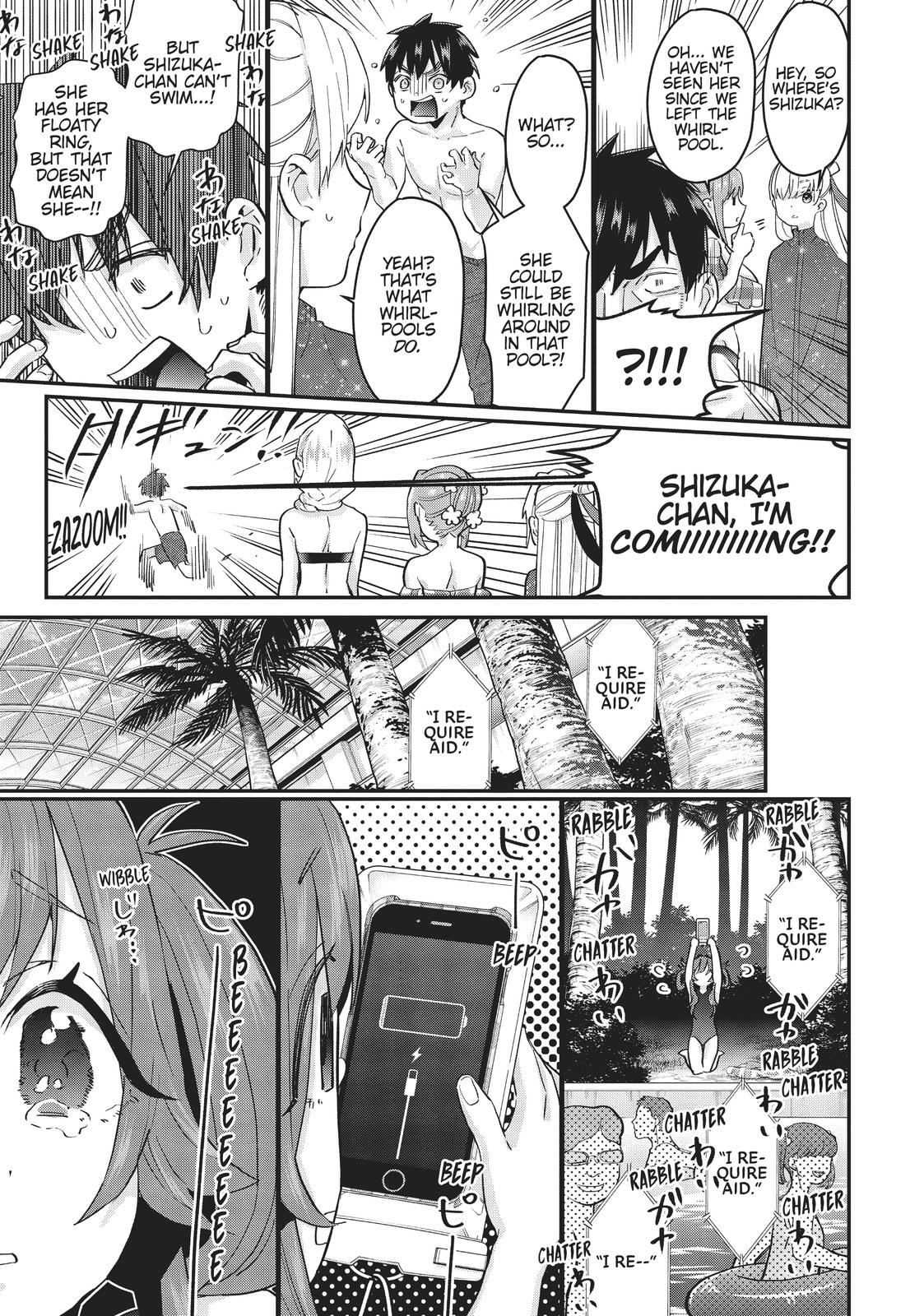 Read The 100 Girlfriends Who Really, Really, Really, Really, Really Love You Manga Online