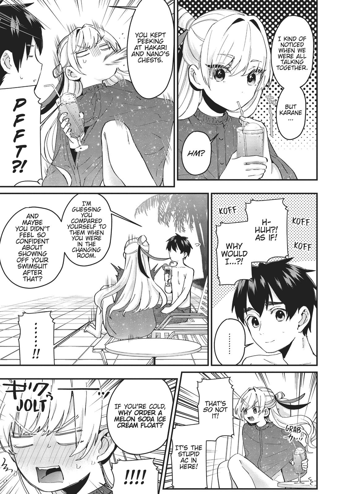 Read The 100 Girlfriends Who Really, Really, Really, Really, Really Love You Manga Online