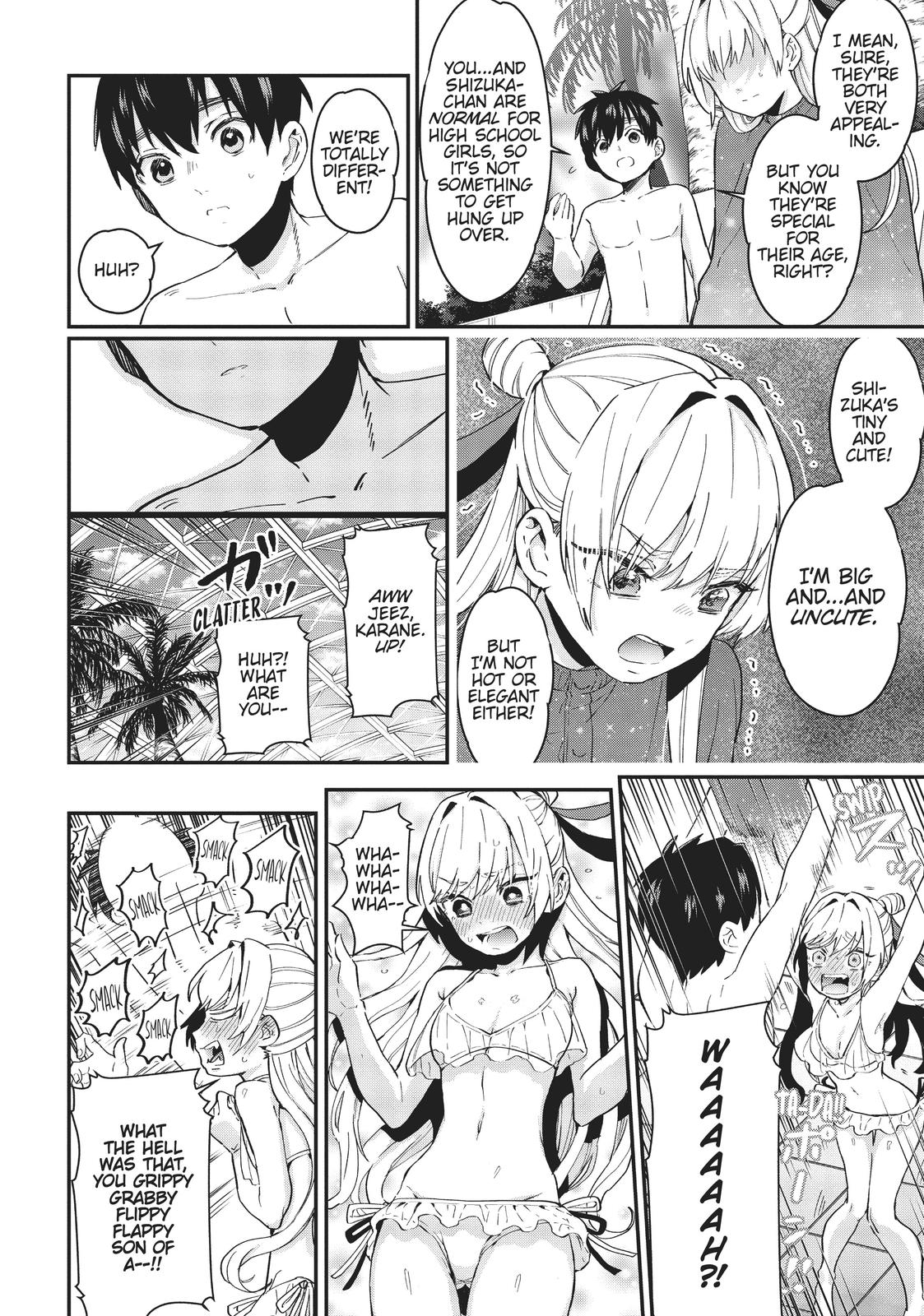 Read The 100 Girlfriends Who Really, Really, Really, Really, Really Love You Manga Online
