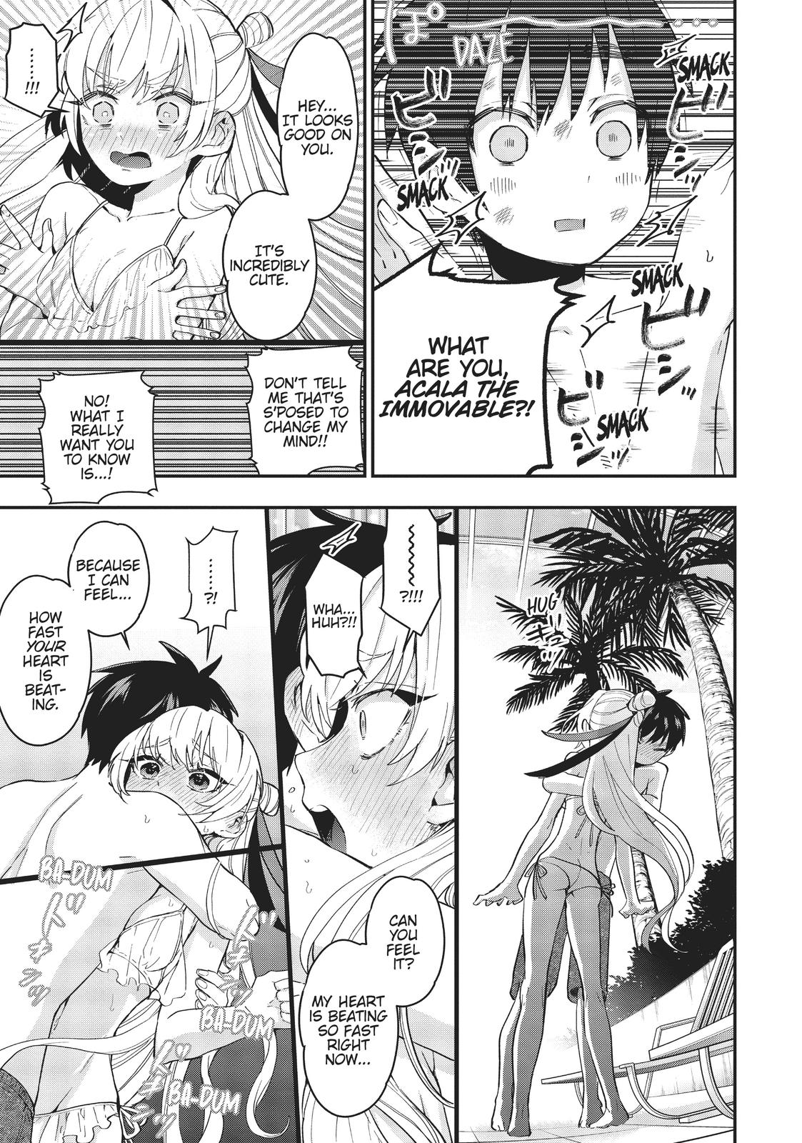 Read The 100 Girlfriends Who Really, Really, Really, Really, Really Love You Manga Online
