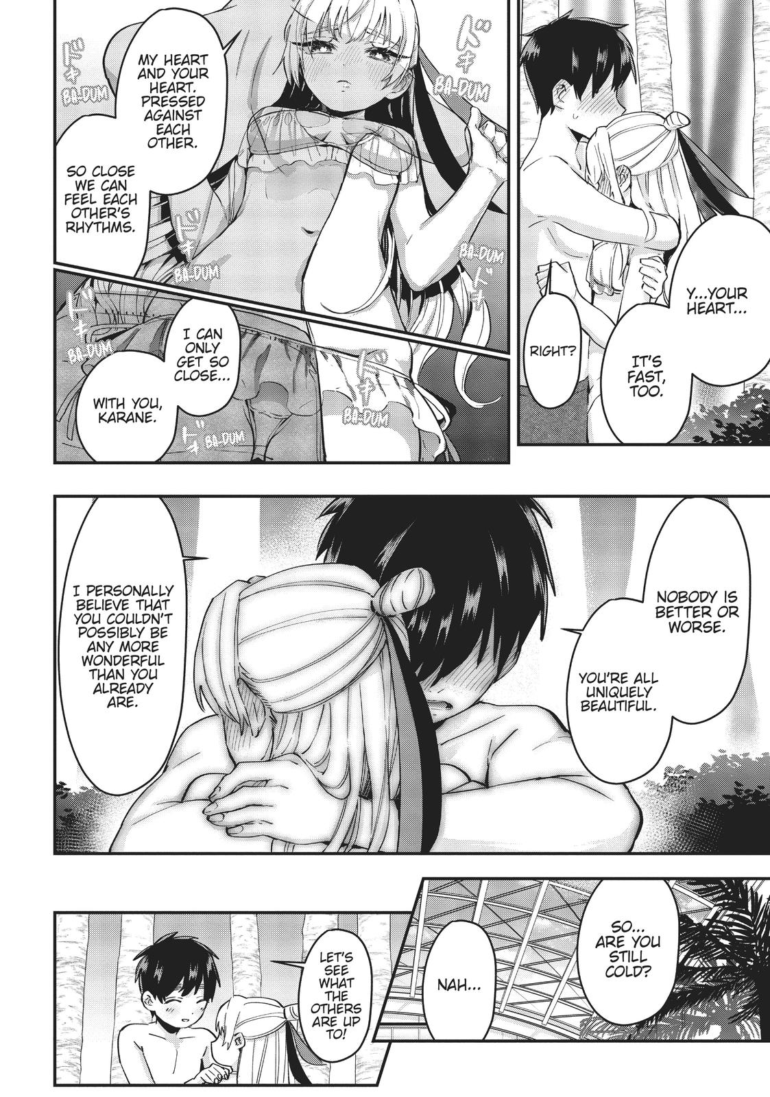 Read The 100 Girlfriends Who Really, Really, Really, Really, Really Love You Manga Online