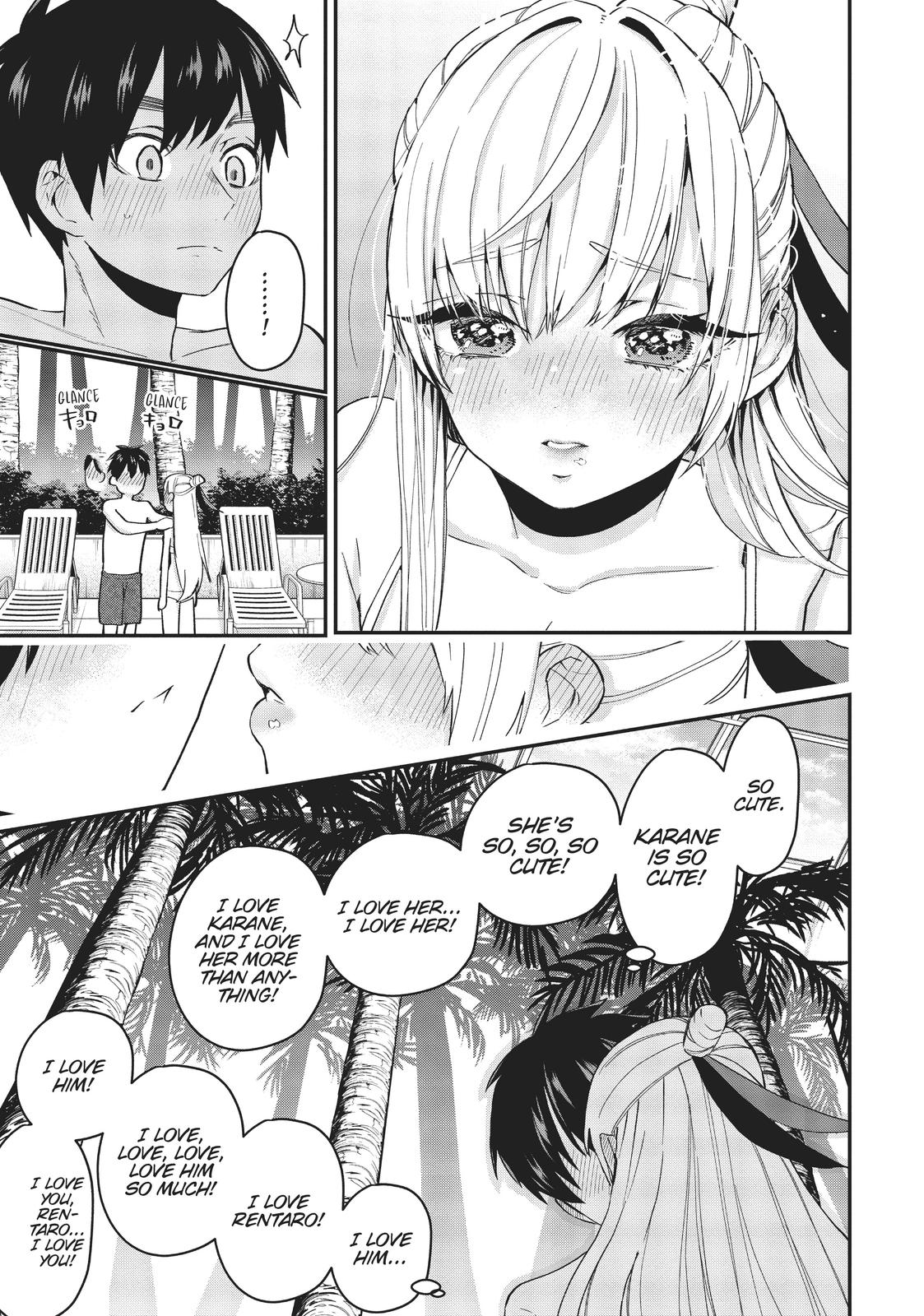 Read The 100 Girlfriends Who Really, Really, Really, Really, Really Love You Manga Online