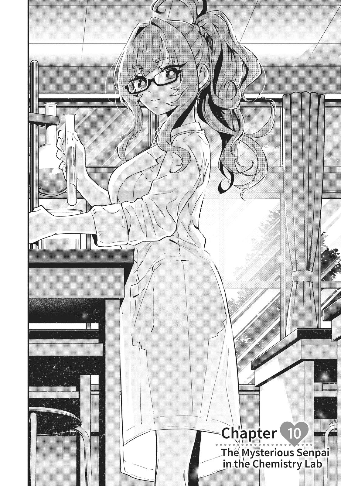 Read The 100 Girlfriends Who Really, Really, Really, Really, Really Love You Manga Online