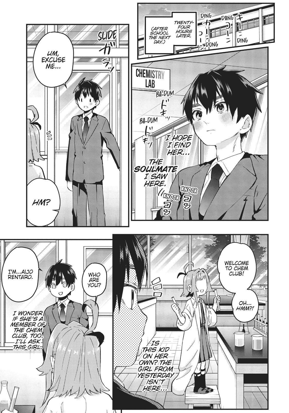 Read The 100 Girlfriends Who Really, Really, Really, Really, Really Love You Manga Online