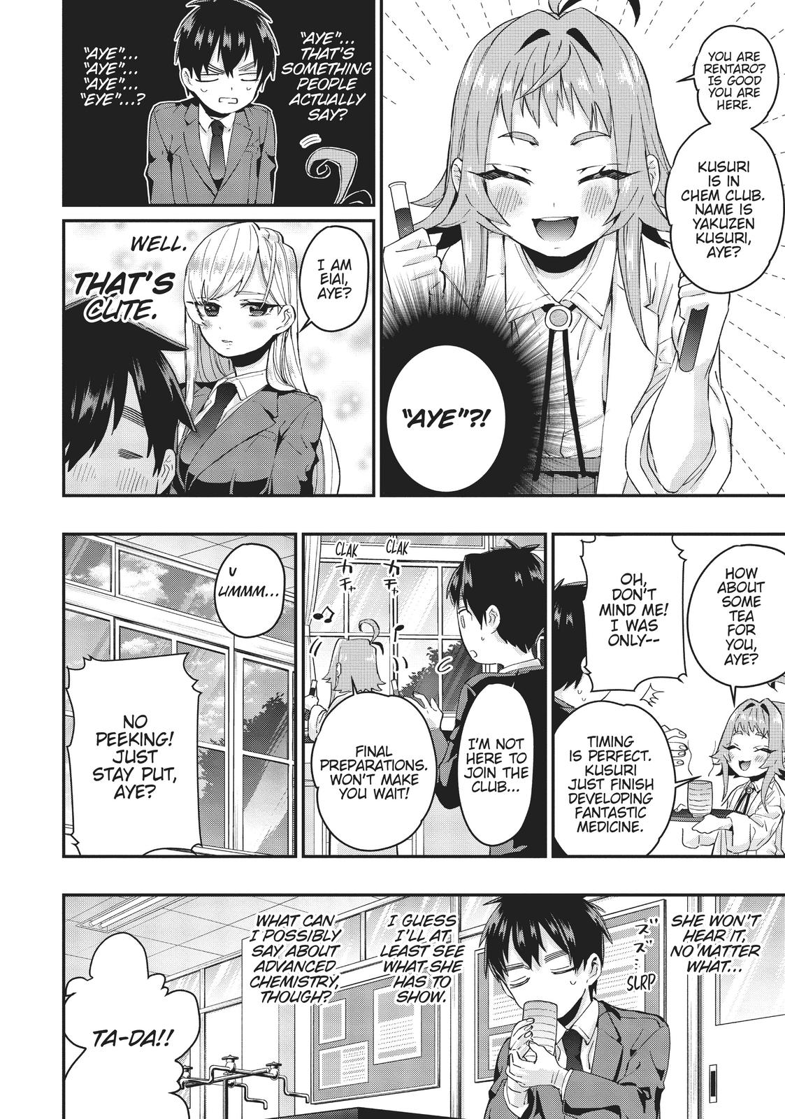 Read The 100 Girlfriends Who Really, Really, Really, Really, Really Love You Manga Online