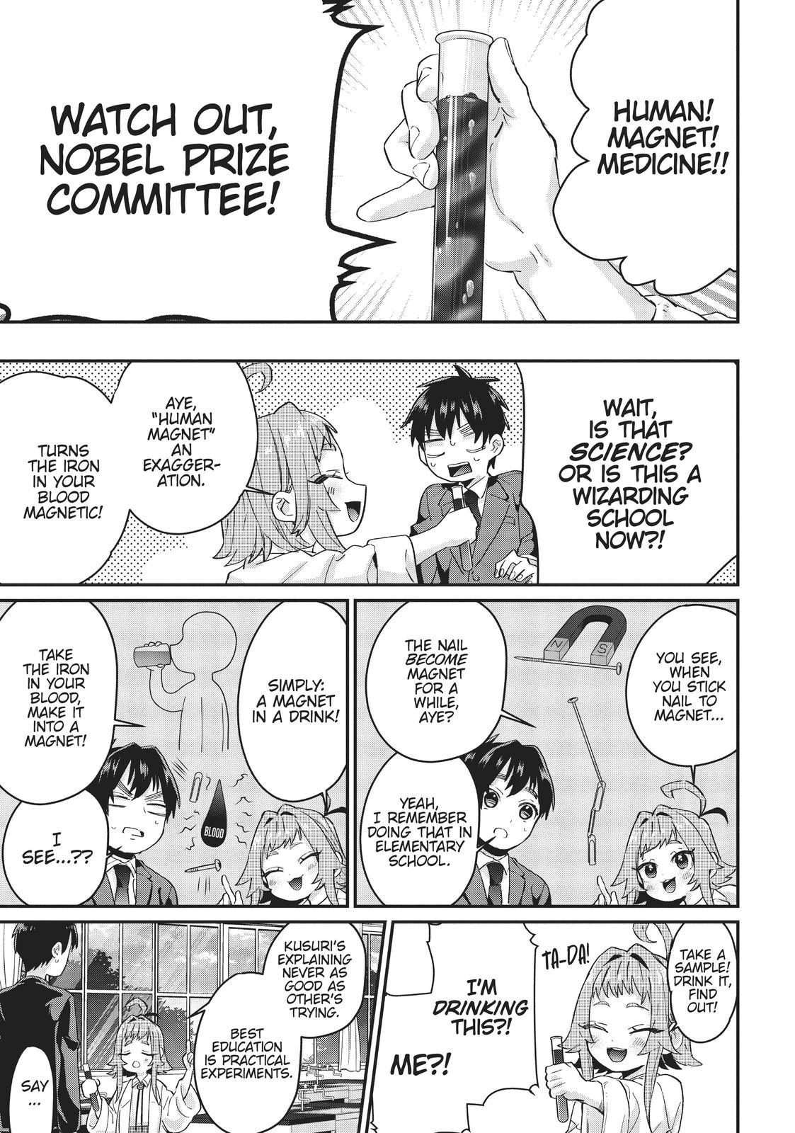 Read The 100 Girlfriends Who Really, Really, Really, Really, Really Love You Manga Online