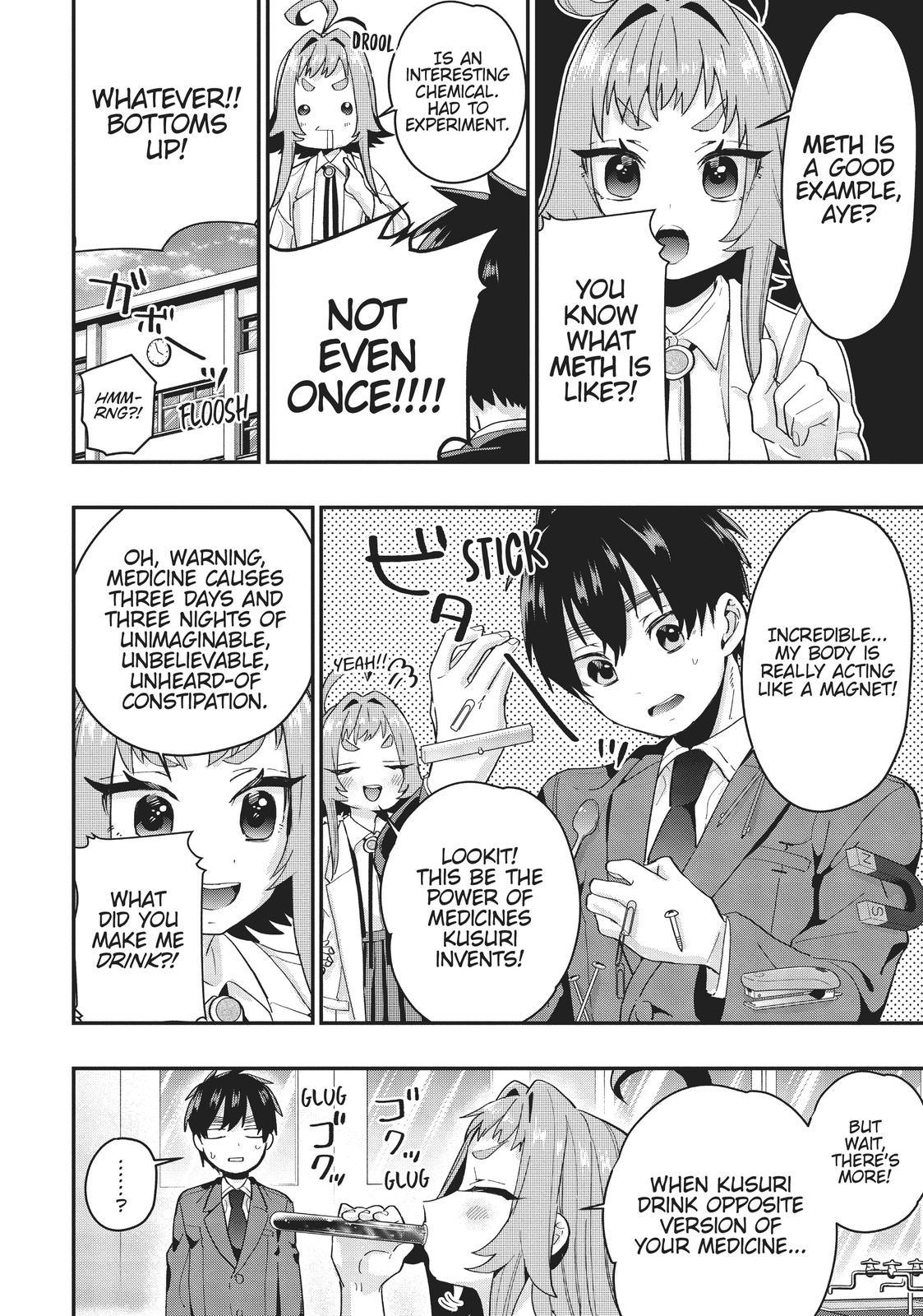 Read The 100 Girlfriends Who Really, Really, Really, Really, Really Love You Manga Online