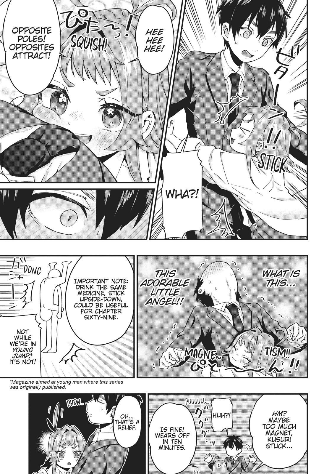 Read The 100 Girlfriends Who Really, Really, Really, Really, Really Love You Manga Online