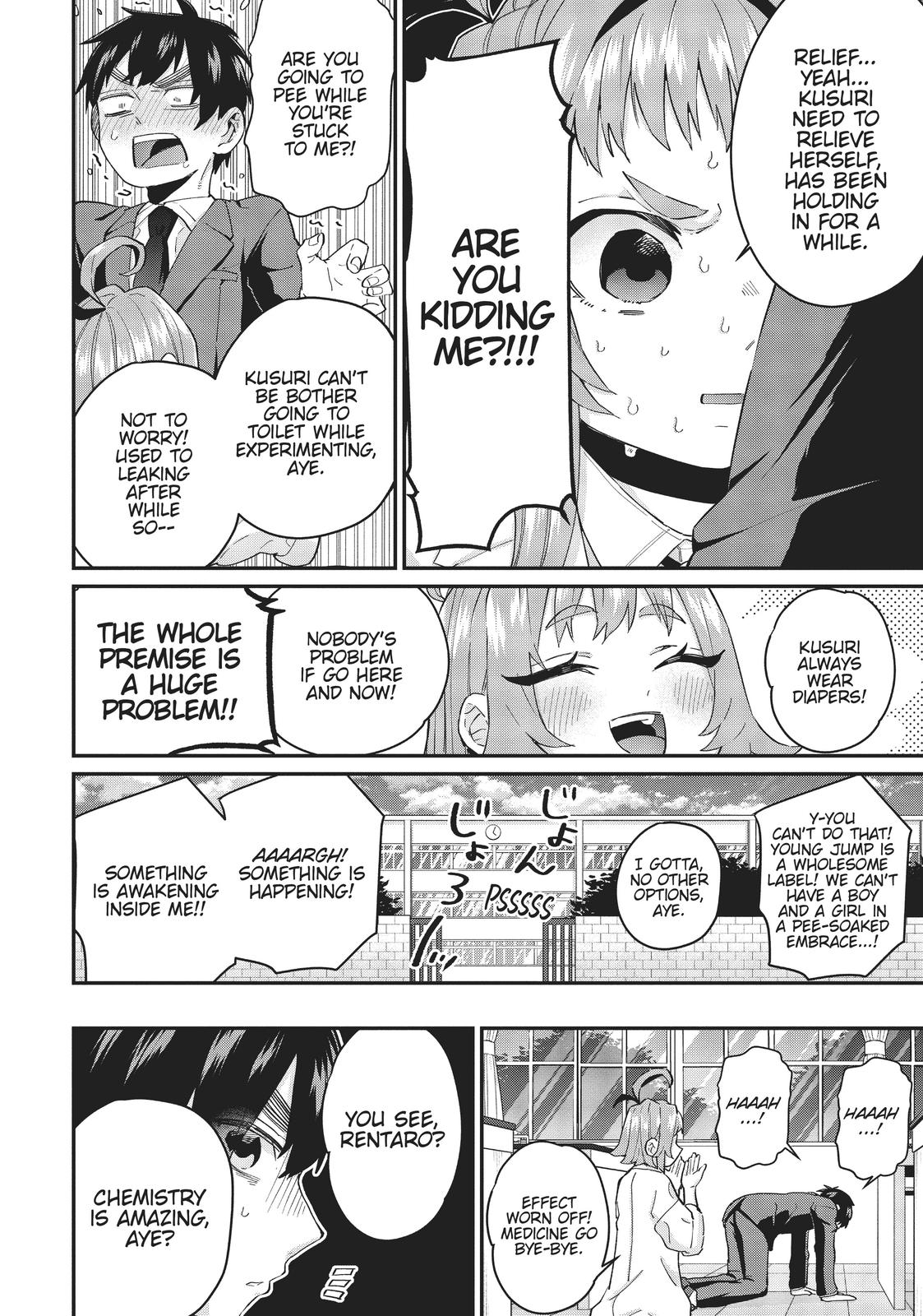 Read The 100 Girlfriends Who Really, Really, Really, Really, Really Love You Manga Online