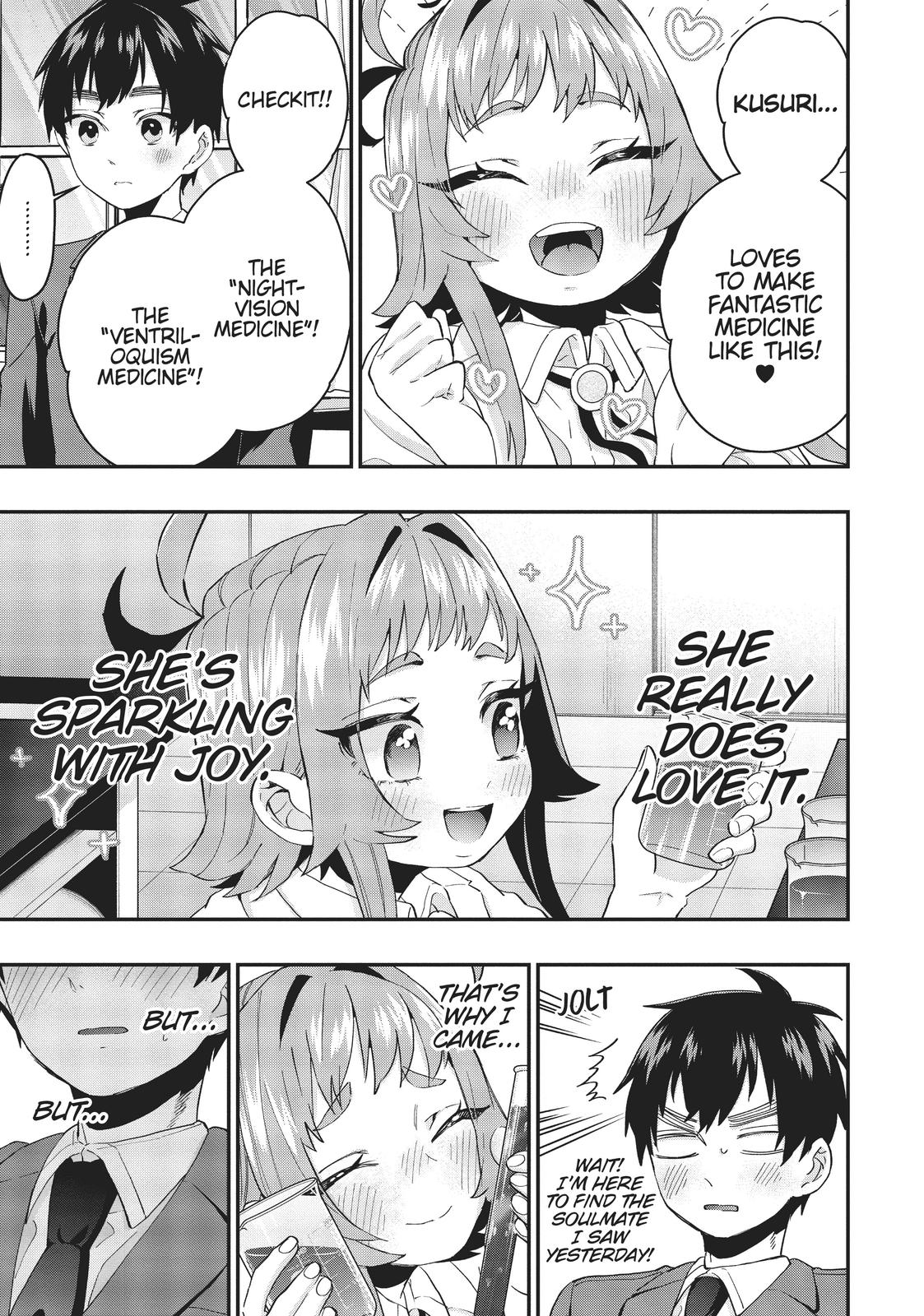 Read The 100 Girlfriends Who Really, Really, Really, Really, Really Love You Manga Online