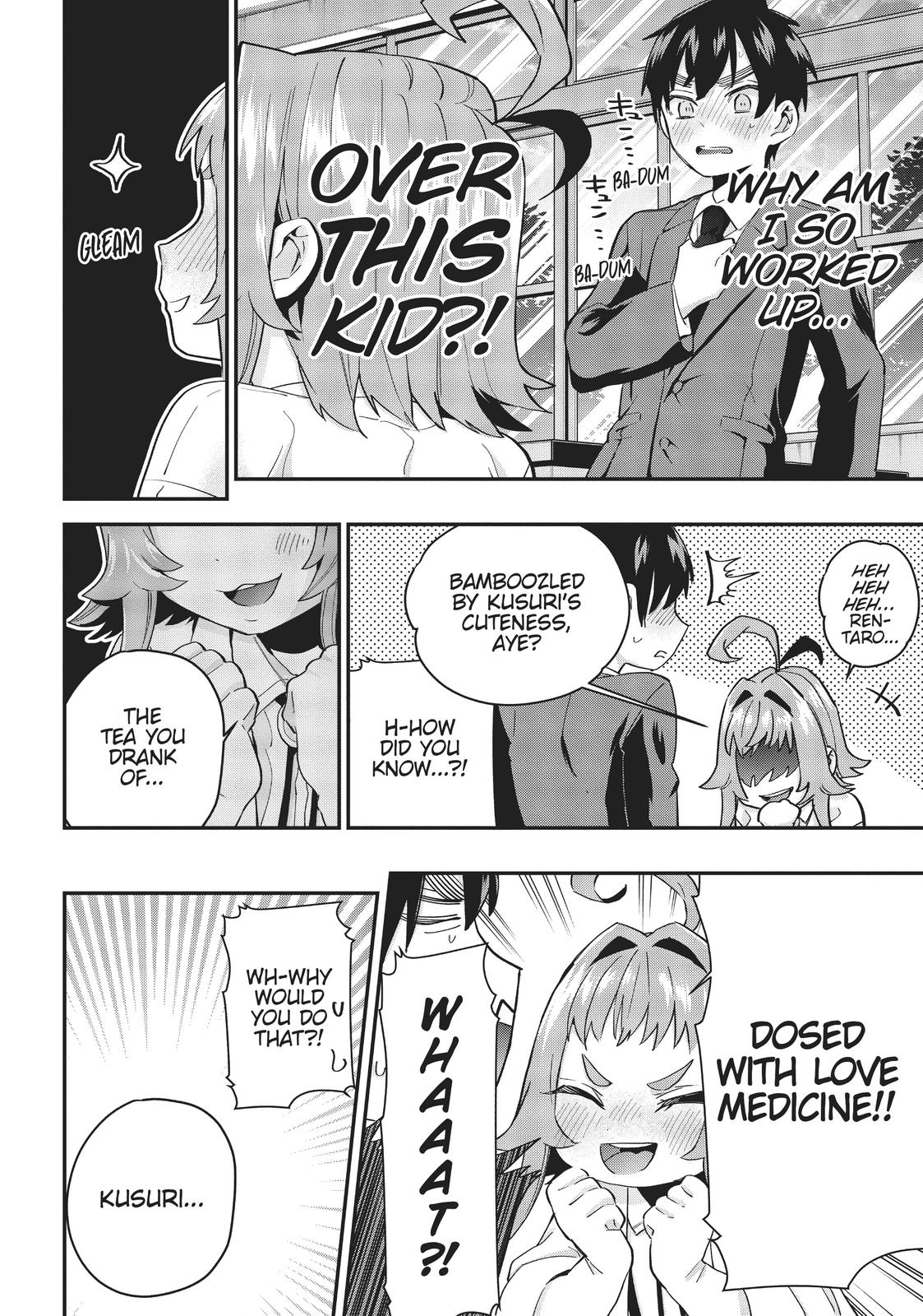 Read The 100 Girlfriends Who Really, Really, Really, Really, Really Love You Manga Online