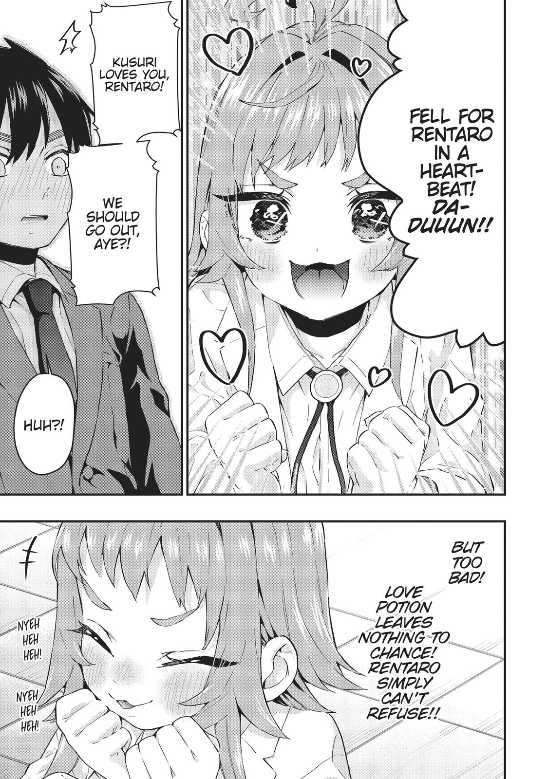 Read The 100 Girlfriends Who Really, Really, Really, Really, Really Love You Manga Online