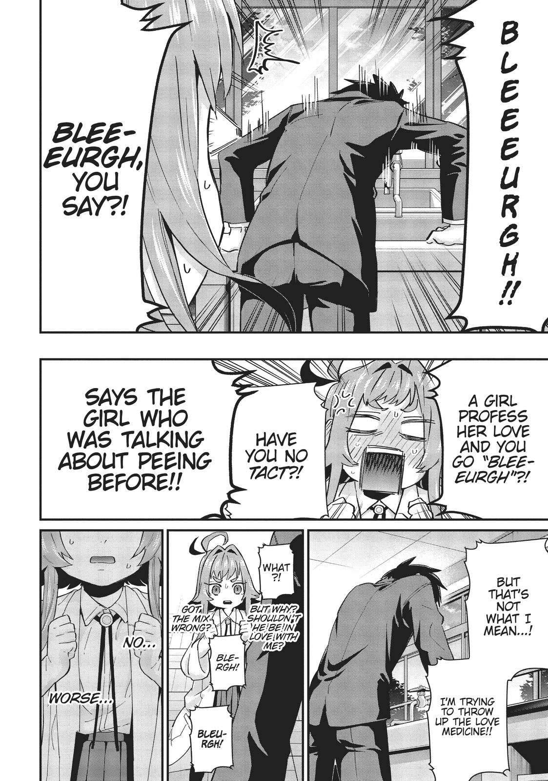 Read The 100 Girlfriends Who Really, Really, Really, Really, Really Love You Manga Online