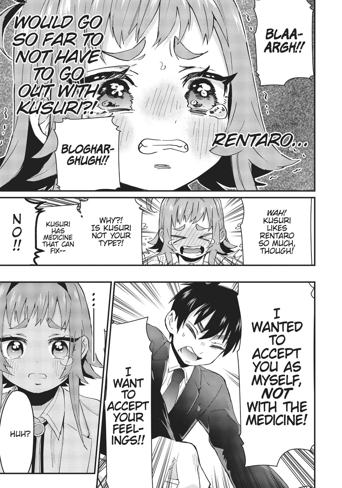 Read The 100 Girlfriends Who Really, Really, Really, Really, Really Love You Manga Online