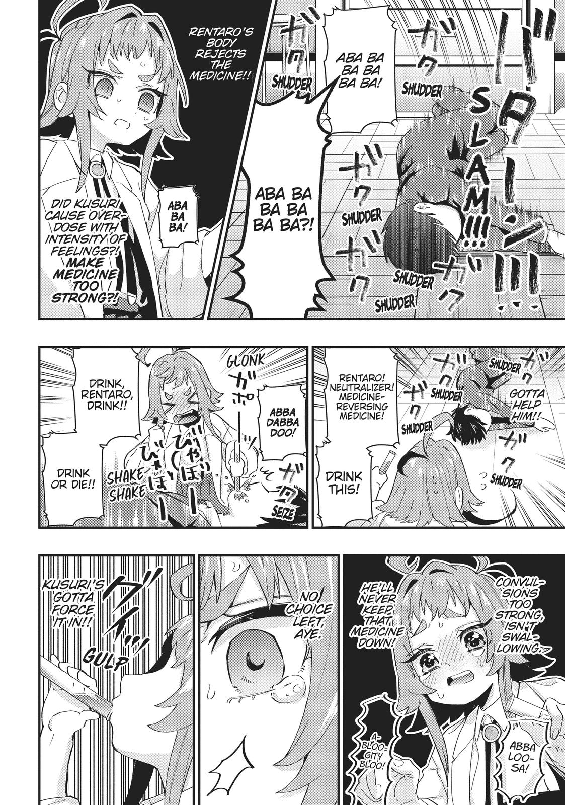 Read The 100 Girlfriends Who Really, Really, Really, Really, Really Love You Manga Online