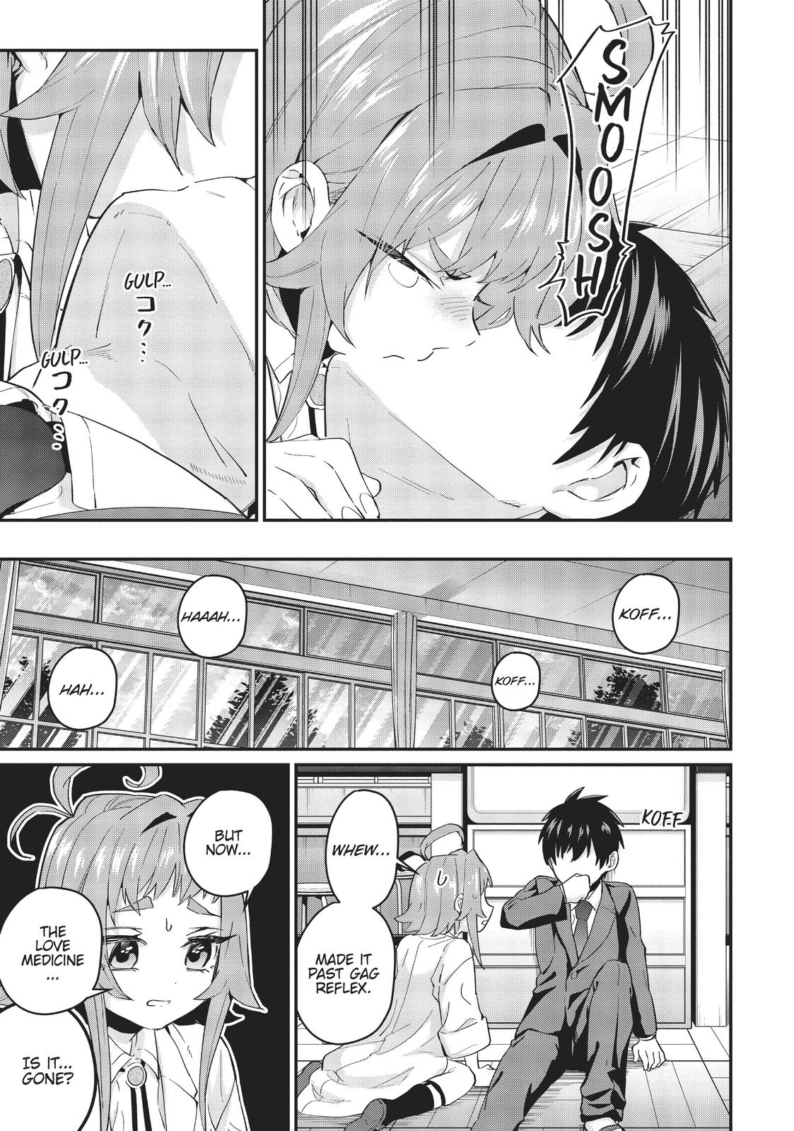 Read The 100 Girlfriends Who Really, Really, Really, Really, Really Love You Manga Online