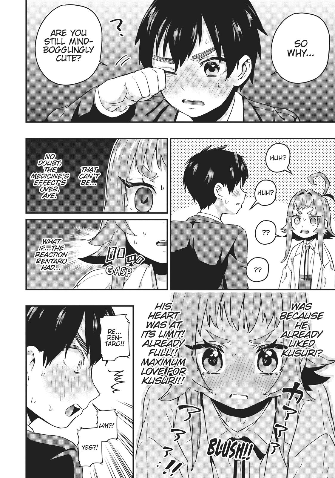 Read The 100 Girlfriends Who Really, Really, Really, Really, Really Love You Manga Online