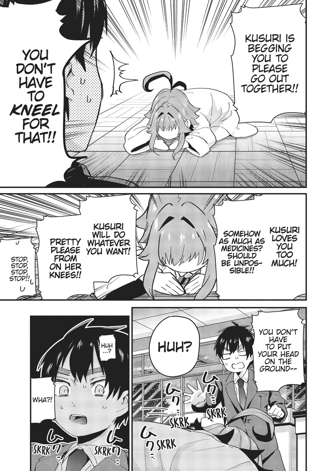 Read The 100 Girlfriends Who Really, Really, Really, Really, Really Love You Manga Online