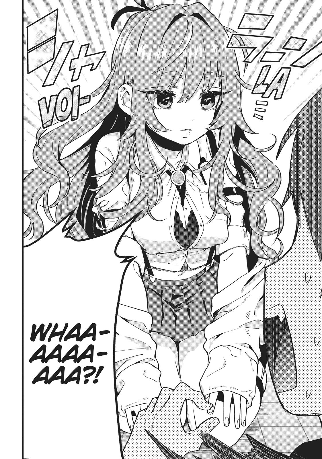 Read The 100 Girlfriends Who Really, Really, Really, Really, Really Love You Manga Online