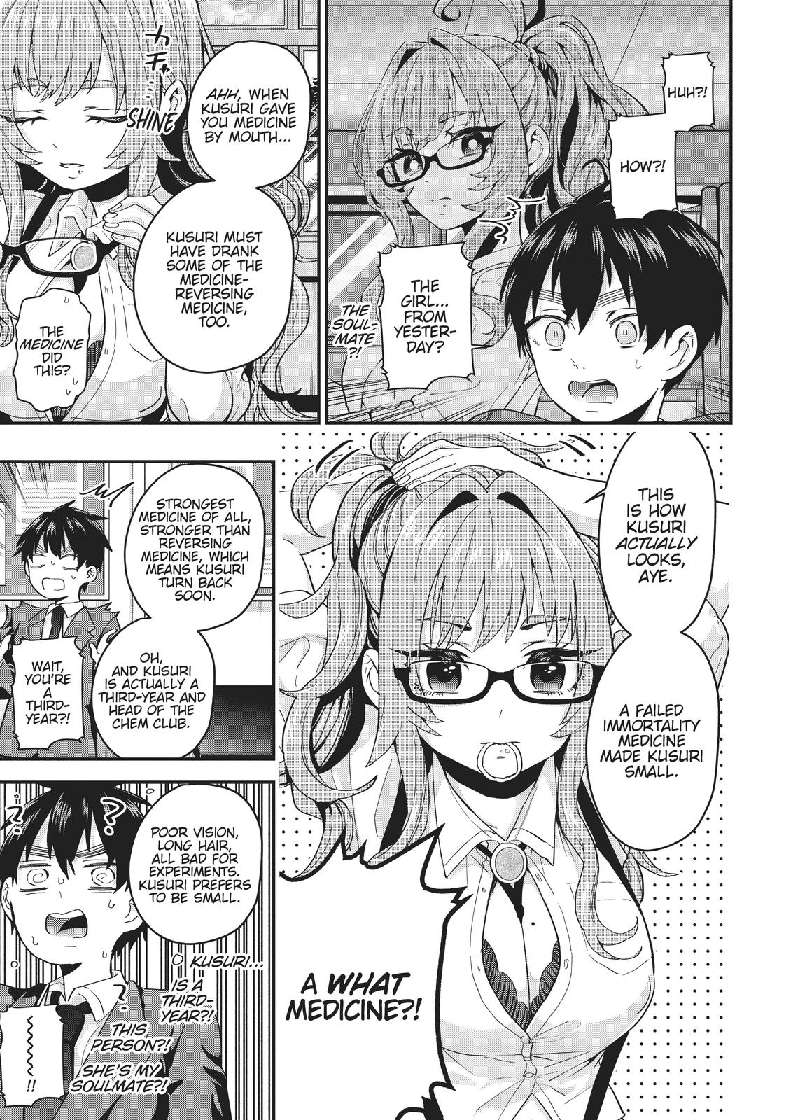 Read The 100 Girlfriends Who Really, Really, Really, Really, Really Love You Manga Online